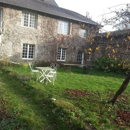 Apartmán Le Chapitre 1 Lure (Haute-Saone)
